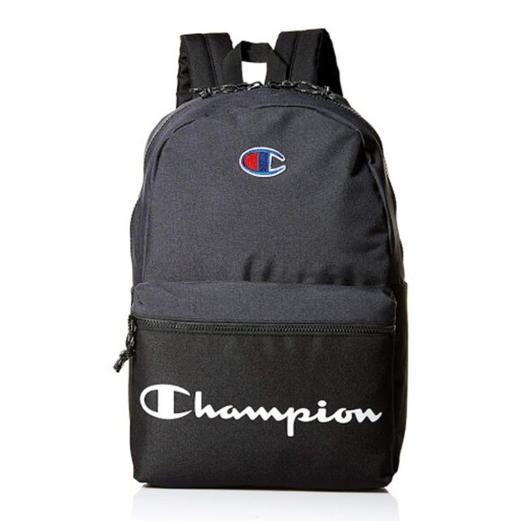 NWT Champion Men's Manuscript Two Tone Backpack CHF1000-001
